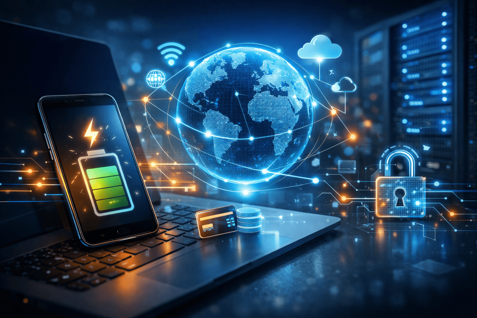 راحة البال مع شحن رصيد الجوال الفوري