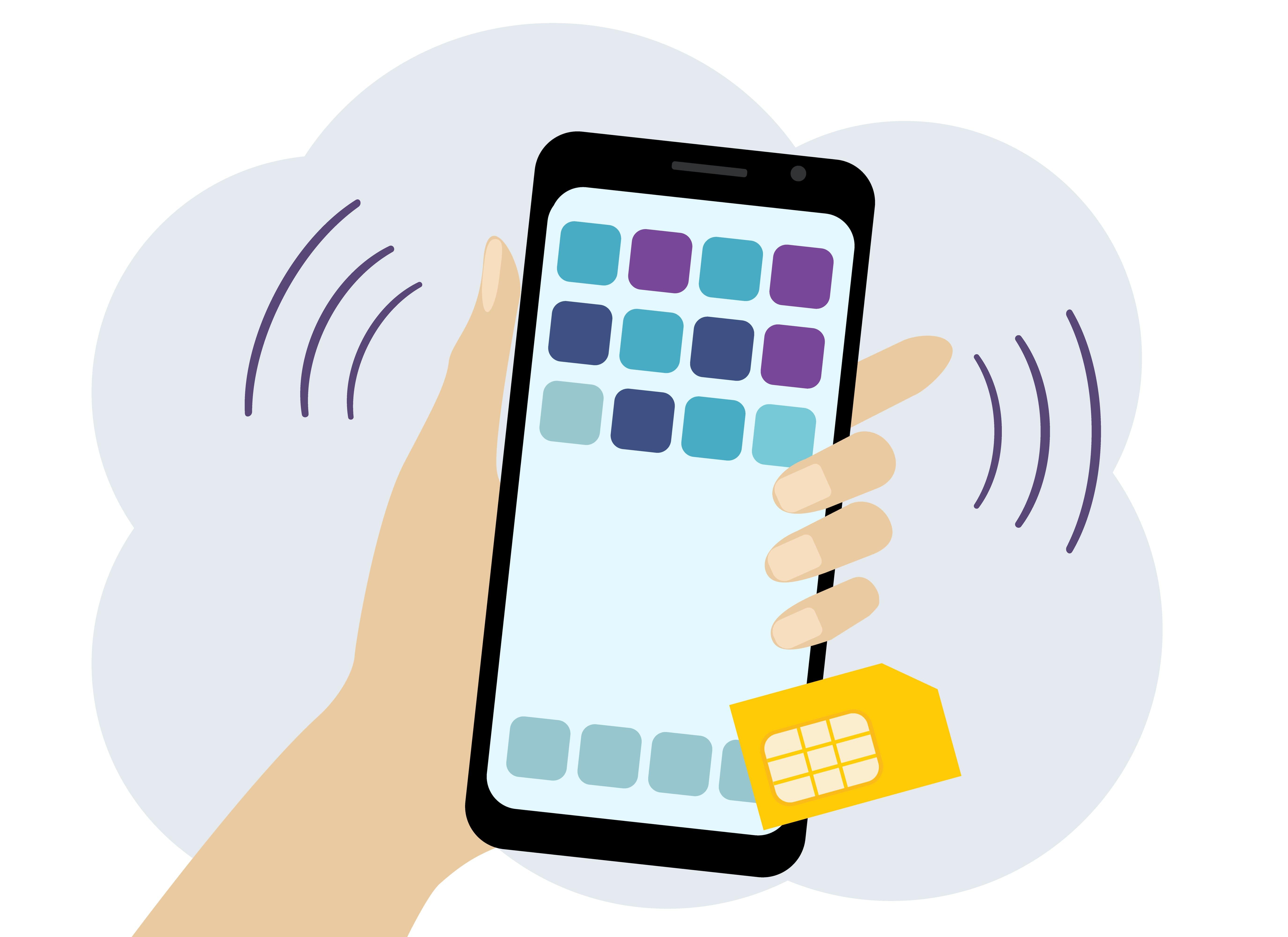 ابقَ على اتصال دائم: خدمات شحن رصيد موثوقة.