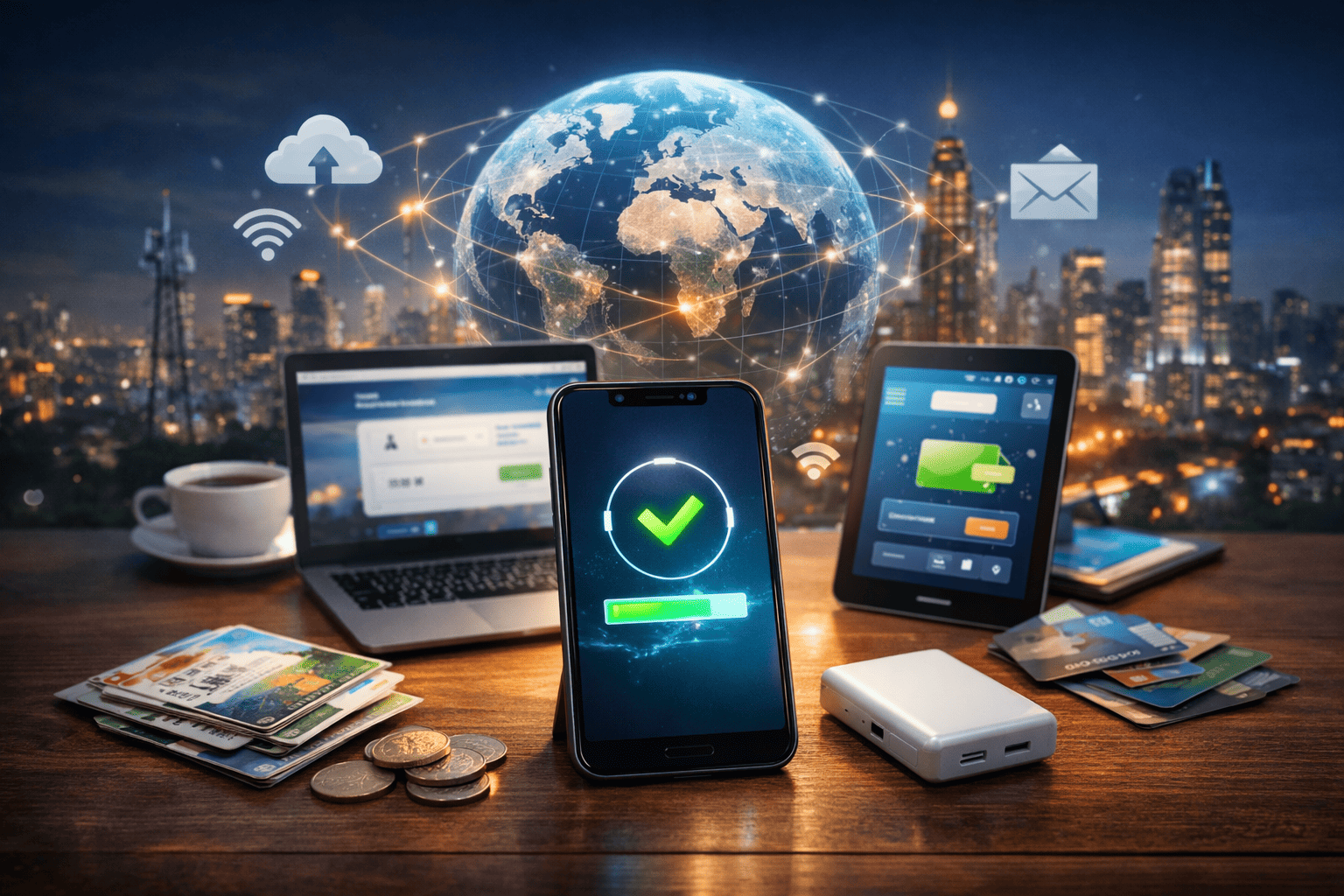 شحن رصيد الهاتف المحمول: سر الاتصال السلس في عالم اليوم.