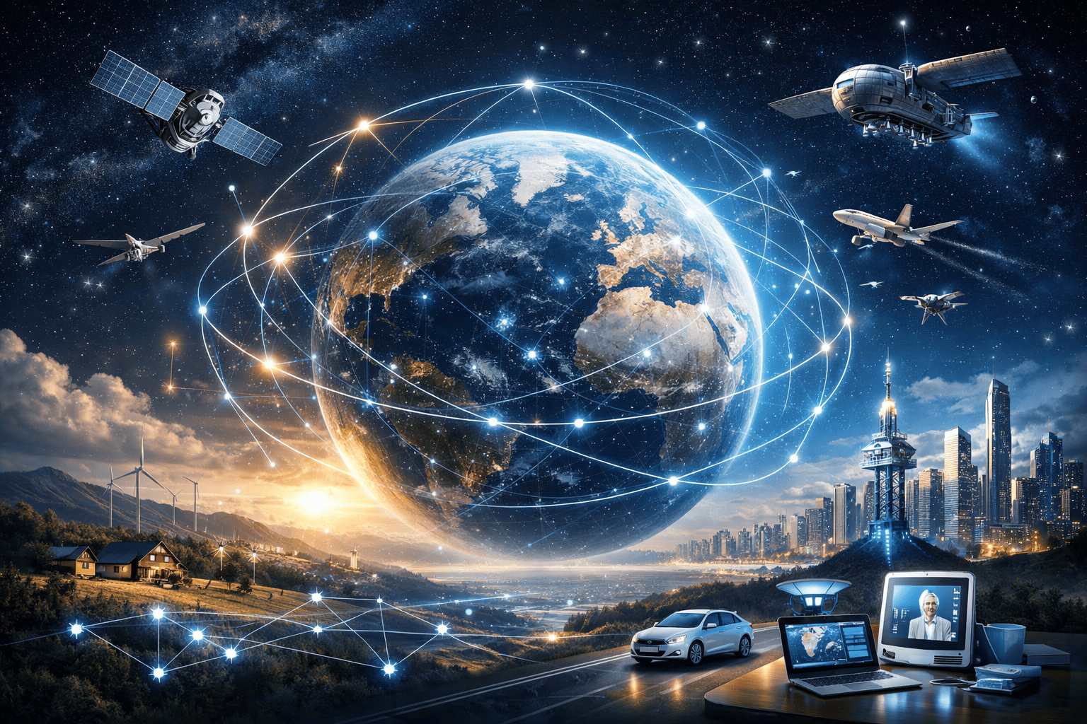 وداعًا للقلق: كيف تضمن Meviaosem بقاءك متصلاً دائمًا.